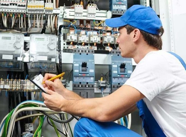Electrician in south wales australia