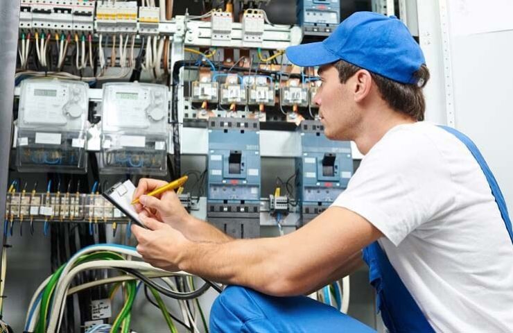 Electrician in south wales australia